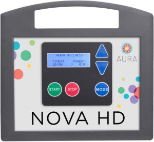 Nova HD machine