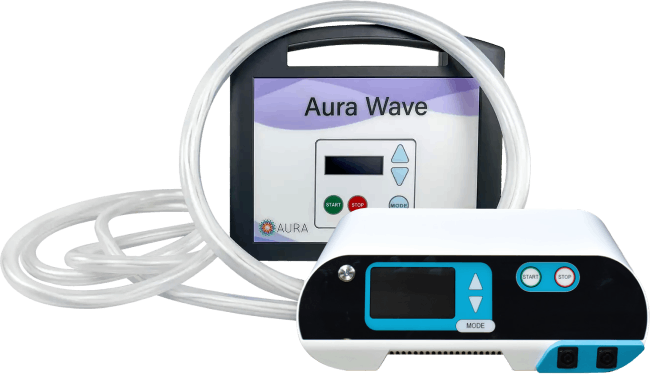 Aura Wave and Aura Pulse