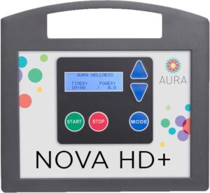 Nova HD+ Machine